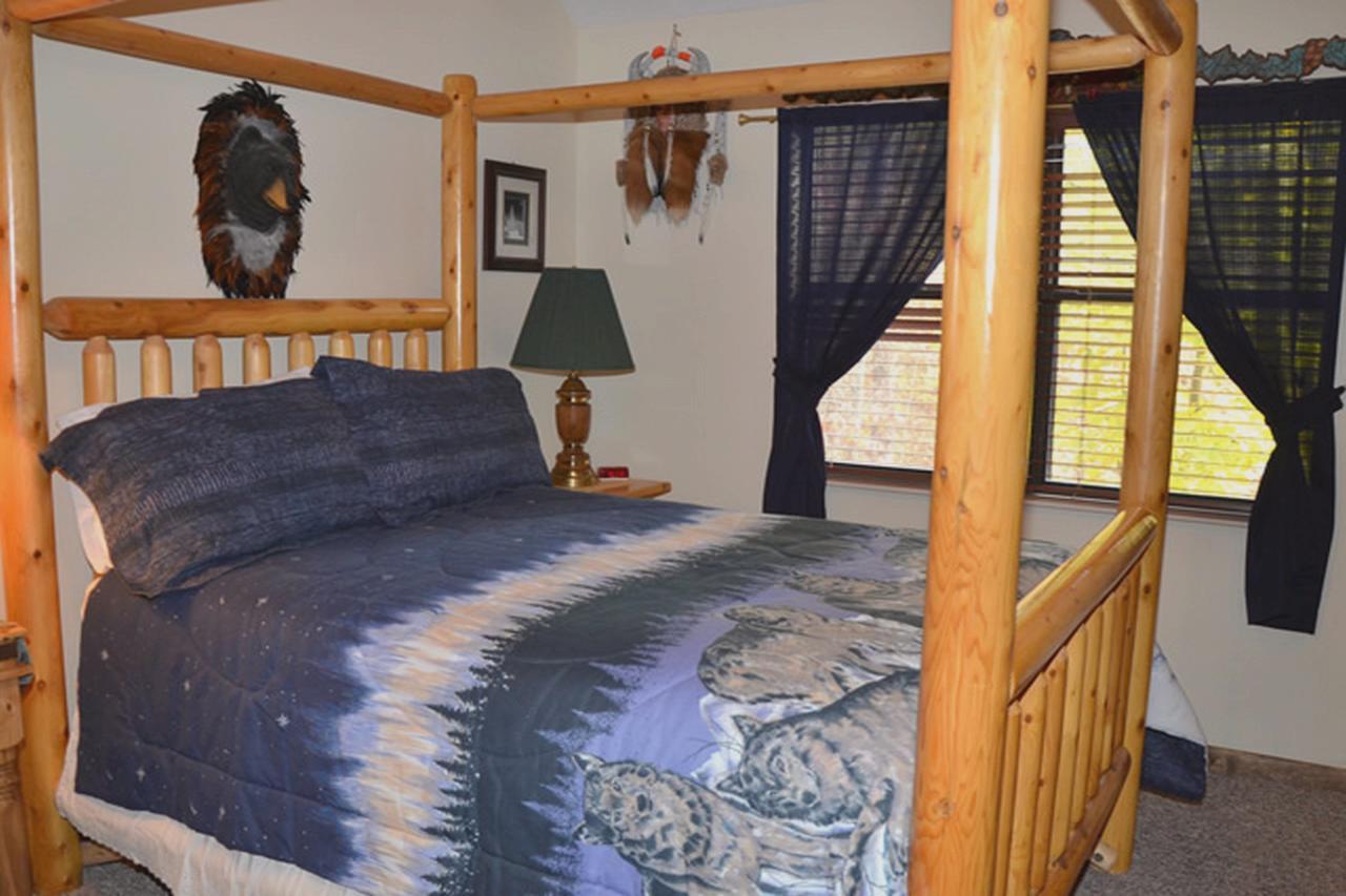 Alpine Dreamcatcher Economy 1 Bedroom Chalet 塞维尔维尔 外观 照片