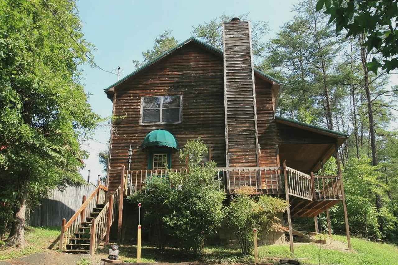 Alpine Dreamcatcher Economy 1 Bedroom Chalet 塞维尔维尔 外观 照片
