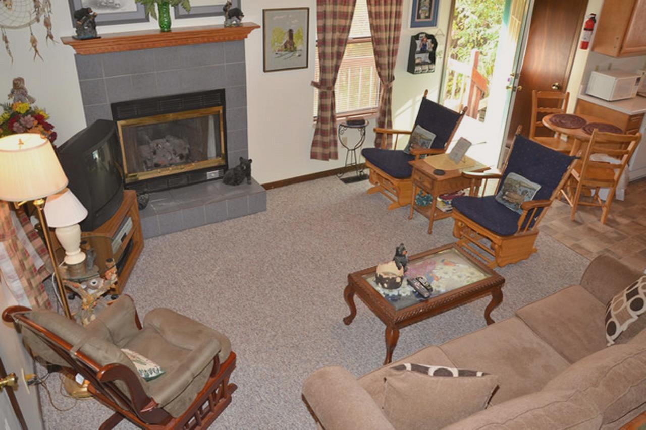 Alpine Dreamcatcher Economy 1 Bedroom Chalet 塞维尔维尔 外观 照片